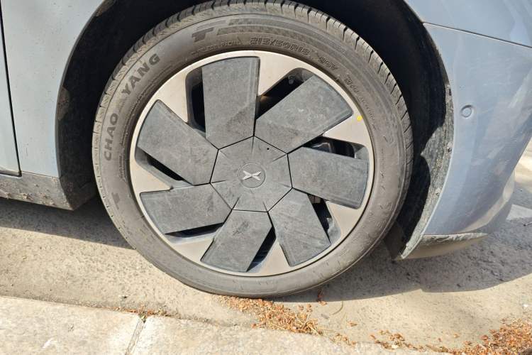 Used XPeng MONA M03 2025 502 Long-Range Max
