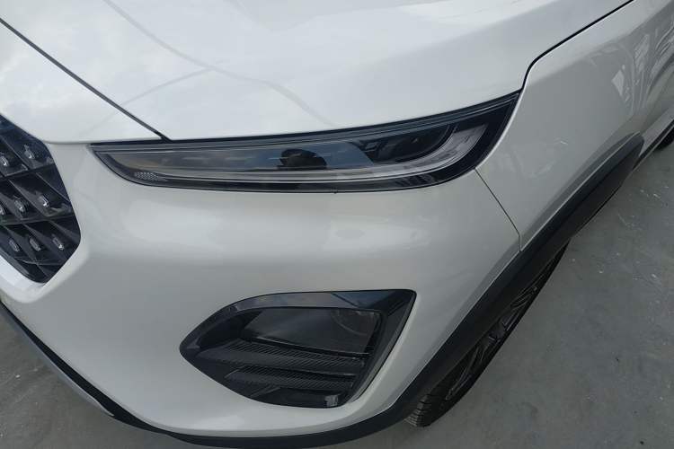 Used Chery Tiggo 3X 2024 1.5L CVT Excellence Edition Left Front Headlight