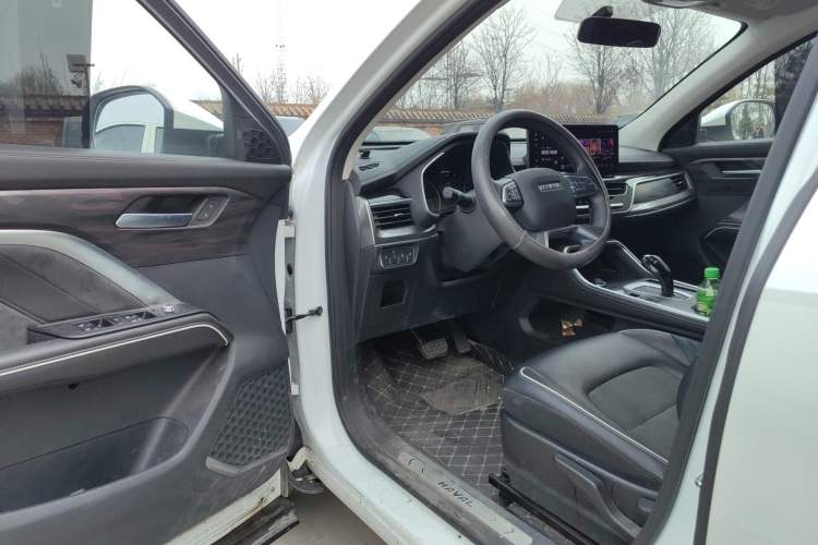 Used Haval H6 2023 National Trend Edition 1.5T Automatic Urban Version