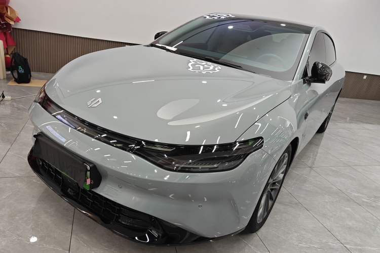 Used Leapmotor C01 2024 Pure Electric 525 Luxury Edition