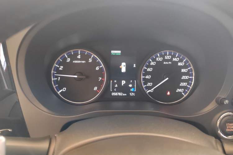 Used Mitsubishi Outlander 2018 2.4L 4x4 Elite Edition 5 Seats