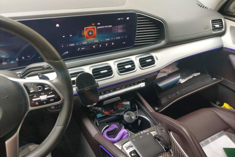 Used Mercedes-Benz GLE 2020 GLE 350 4MATIC Dynamic Edition
