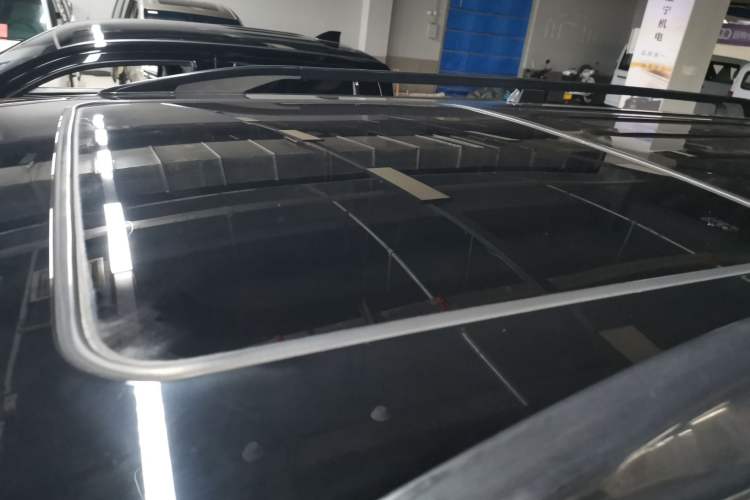 Used Mitsubishi Pajero 2018 V97 3.8L 5-Door GLS Sunroof – Middle East