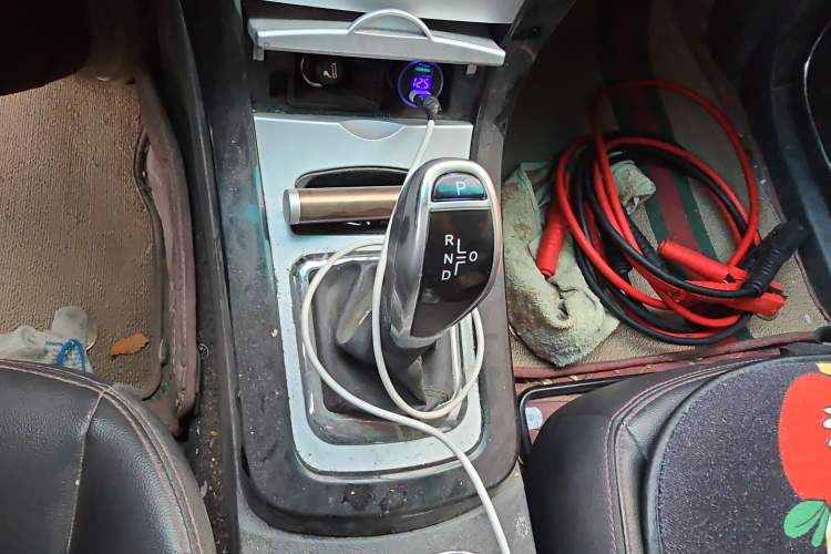 Used BYD e5 2016 300 Prestige Edition Gear Lever