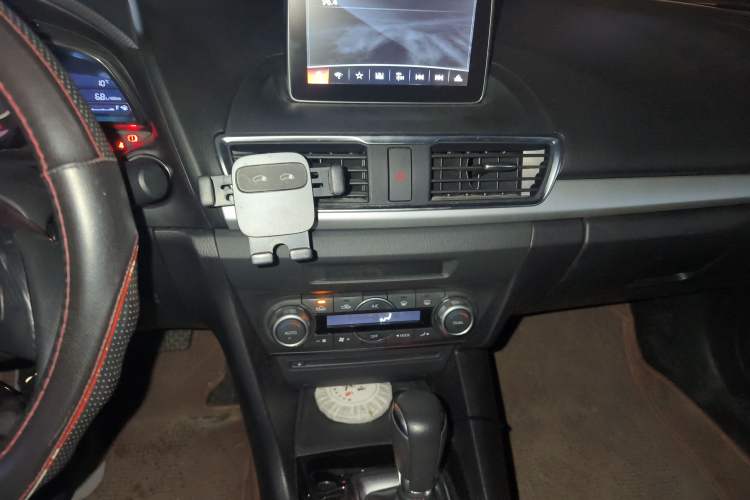 Used Mazda 3 Axela 2016 Sedan 2.0L Automatic Sport Model Audio And AC Panel