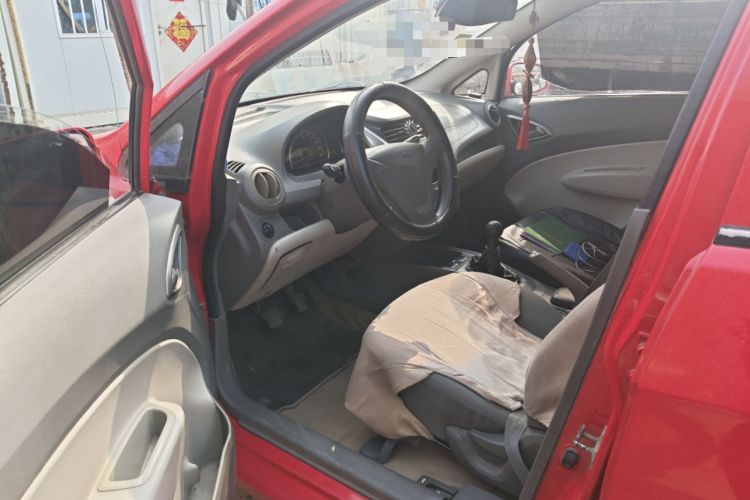 Used Chevrolet Sail 2010 Sedan 1.4L Manual Enjoyment Edition
