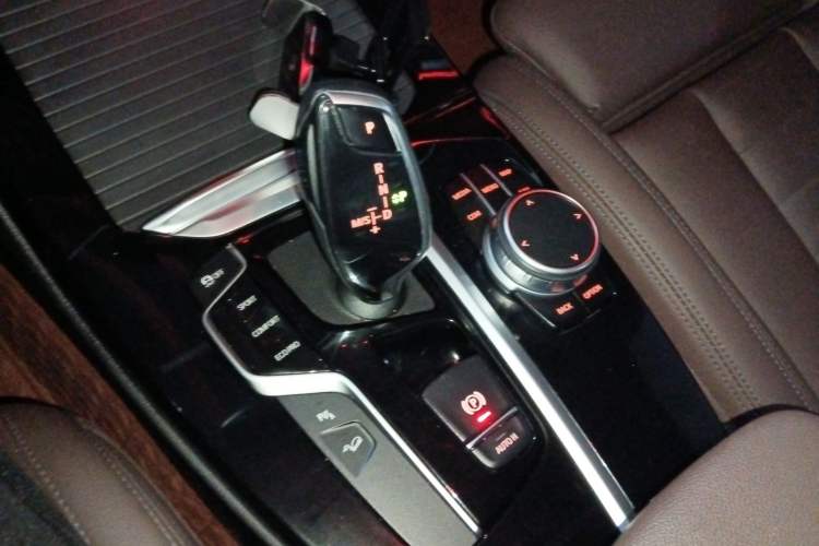 Used BMW X3 2021 Restyled xDrive25i M Sport Package
