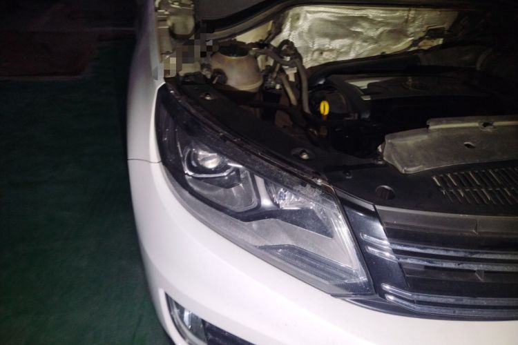 Used Volkswagen Tiguan 2015 1.8TSI Automatic All-Wheel-Drive Luxury Model