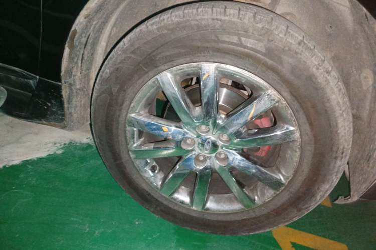 Used Ford Edge 2012 2.0T Zunrui Trim
