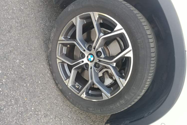 Used BMW X1 2020 sDrive25Li Leading Model