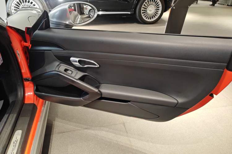 Used Porsche 718 2018 Boxster 2.0T