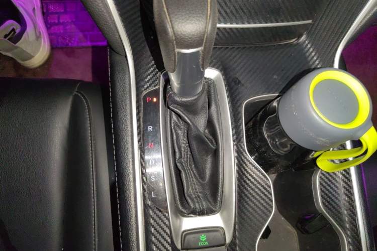 Used Honda Accord 2018 260TURBO Elite Edition China VI Gear Lever