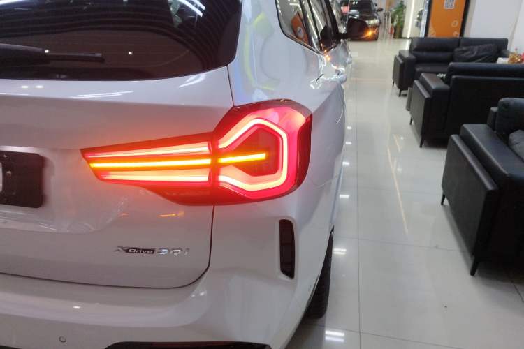 Used BMW X3 2023 xDrive30i Leading Model M Night Edition Package