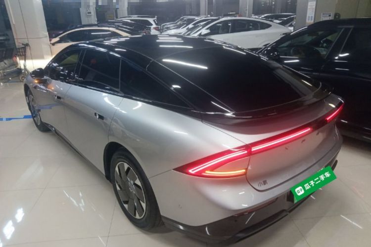 Used XPeng P7+ 2024 Long-Range Max