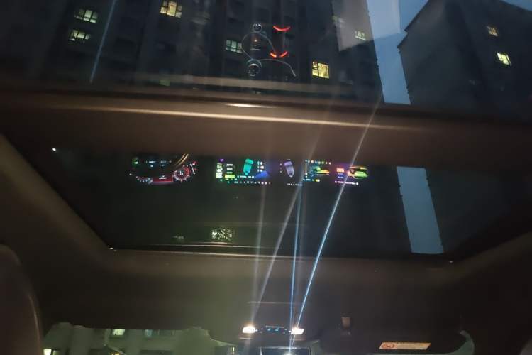 Used Ford Explorer 2023 EcoBoost 285 Kunlun Peak Edition 6-Seater Headliner