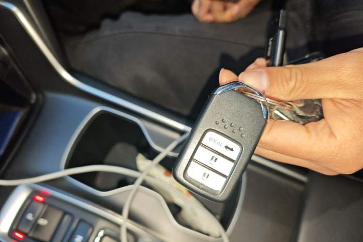 Used Honda Accord 2018 Rui Hybrid 2.0L Rui Ling Edition China VI