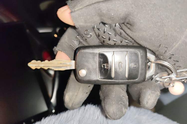 Used CHANGAN Benni EV 2019 EV360 Standard Model
