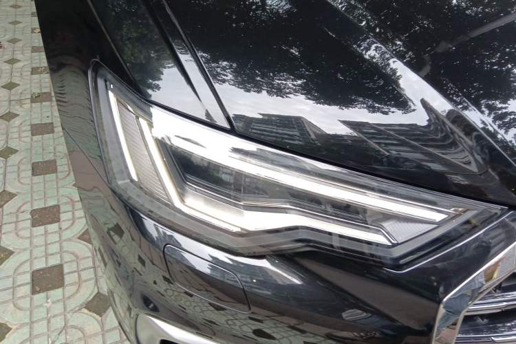 Used Audi A6L 2023 Revised 45 TFSI Prestige Dynamic Edition