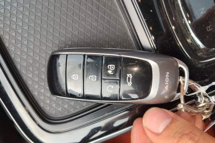 Used AION S 2022 Meizu 580 Vehicle Key