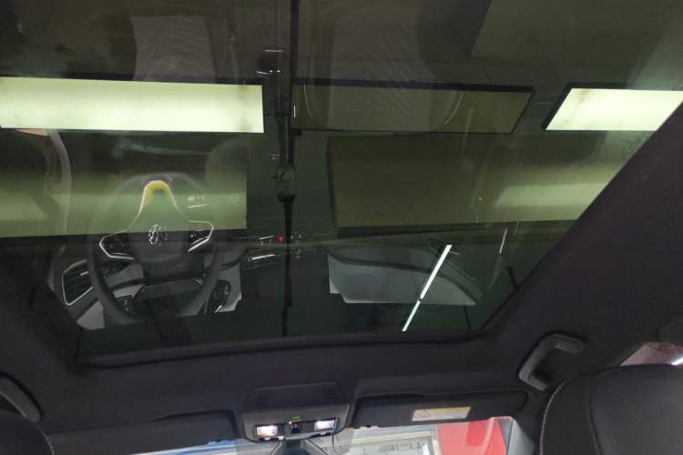 Used Volkswagen ID.3 2023 Upgraded Model Pure Intelligent Enjoyment Version Headliner