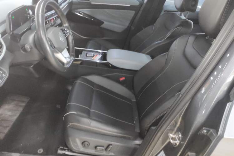 Used Volkswagen ID.4 X 2022 Pure Smart Edition Left Front Seat