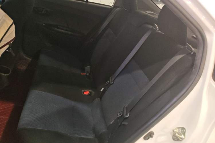 Used Toyota YARiS L Zhi Xiang 2022 1.5L CVT Leading PLUS Edition
