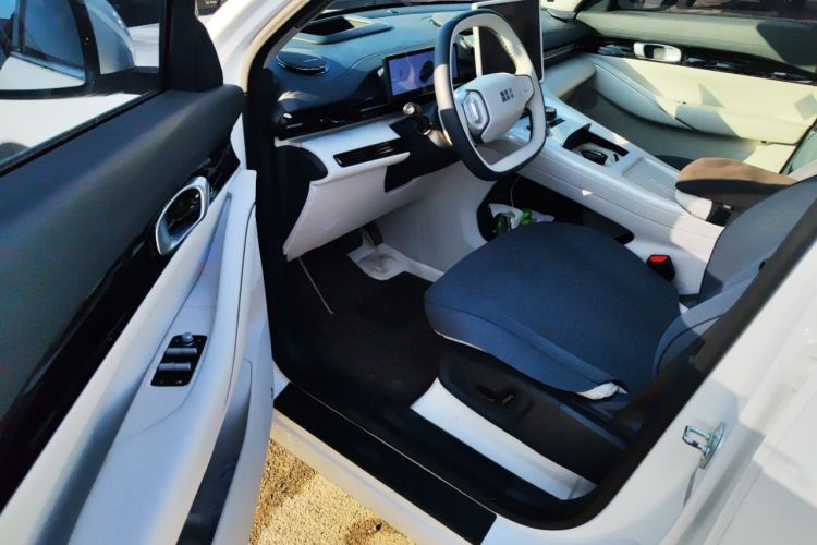 Used Geely Galaxy E5 2024 530 km Exploration+ Version
