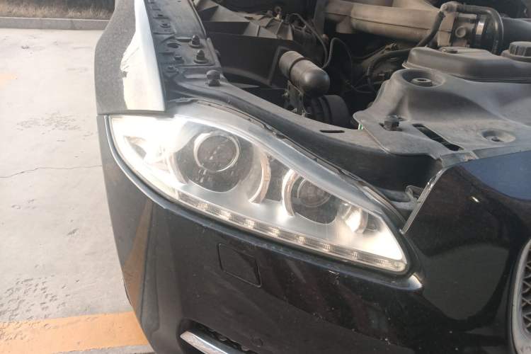 Used Jaguar XJ 2012 XJL 3.0 Panoramic Business Edition
