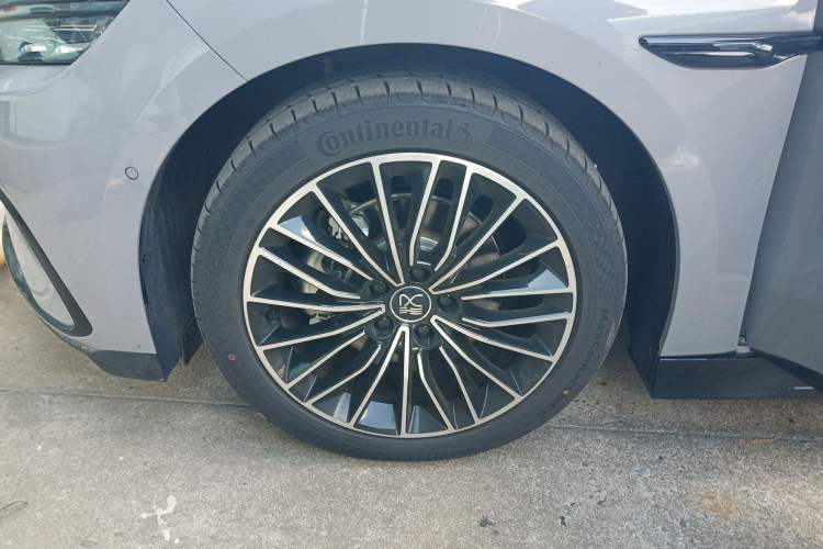 Used BYD Han 2025 DM-i 125KM LiDAR-Powered Intelligent Driving Model