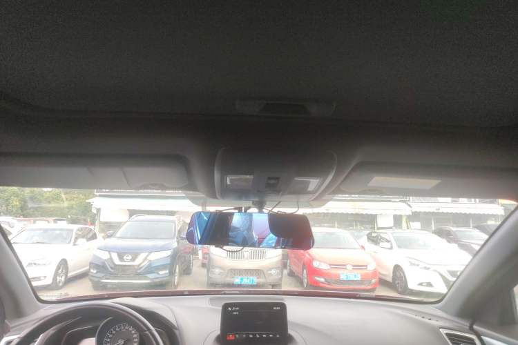 Used Mazda CX-4 2018 2.0L Automatic Two-Wheel Drive Blue Sky Luxury Edition