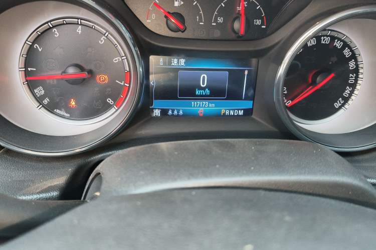 Used Buick Regal 2019 20T Elite Version China VI Standard