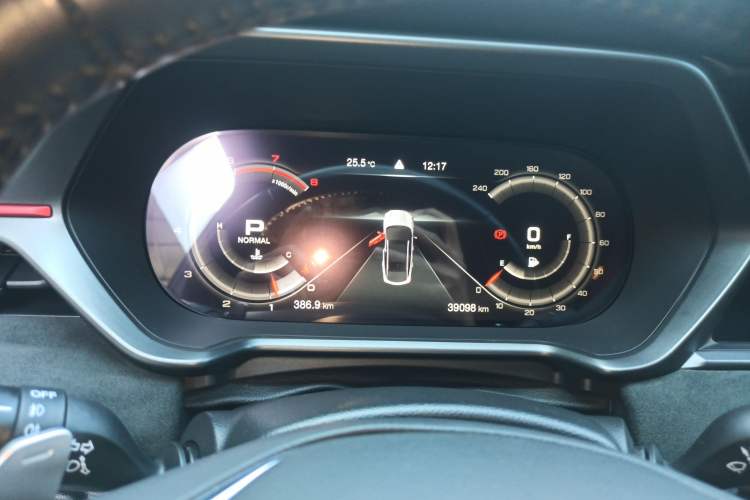 Used GAC Trumpchi GS4 COUPE 2020 270T Automatic Smart Connectivity Edition