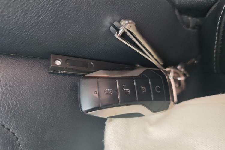 Used BYD Song Pro New Energy 2019 DM 1.5T Four-Wheel Drive Performance Edition Deluxe Model