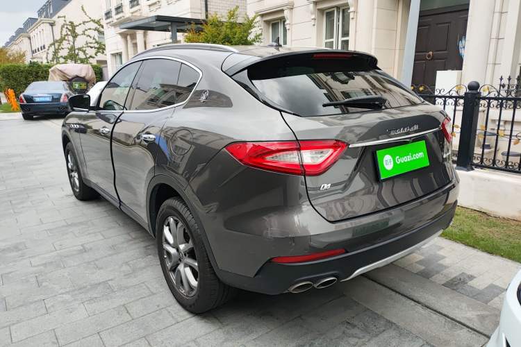 Used Maserati Levante 2020 3.0T Standard Edition
