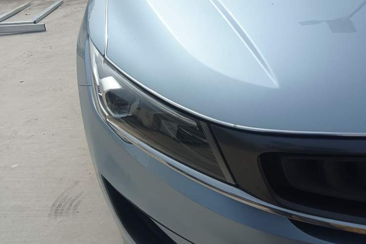 Used Geely Auto Jiajie 2019 1.5TD MHEV DCT Luxury Edition Right Front Headlight