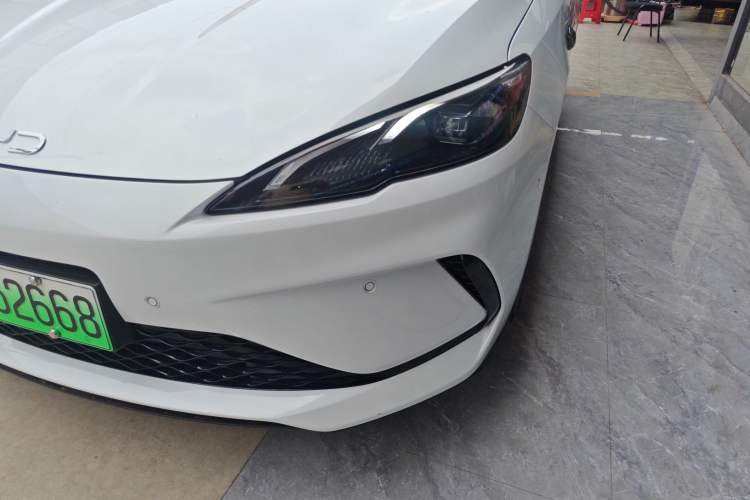 Used BYD Seal 05 DM-i 2025 DM-i Smart Drive 55KM Prestige Model Left Front Headlight