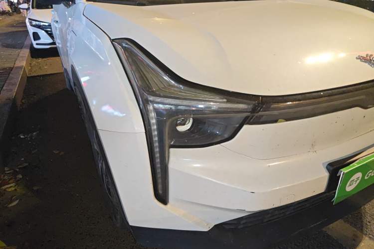 Used NETA U 2021 Revised Pro 400 Industry Custom Edition Right Front Headlight