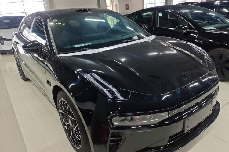 Used Zeekr 001 2026 Model 103° Rear-Drive Max Version
