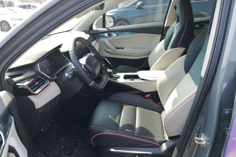 Used Lynk & Co 06 2020 1.5T YAO Halo