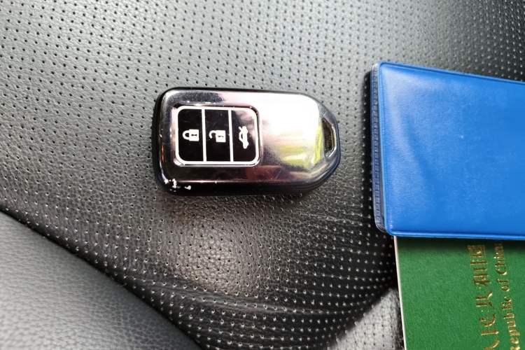 Used Honda CR-V 2015 2.4L Four-Wheel Drive Prestige Edition
