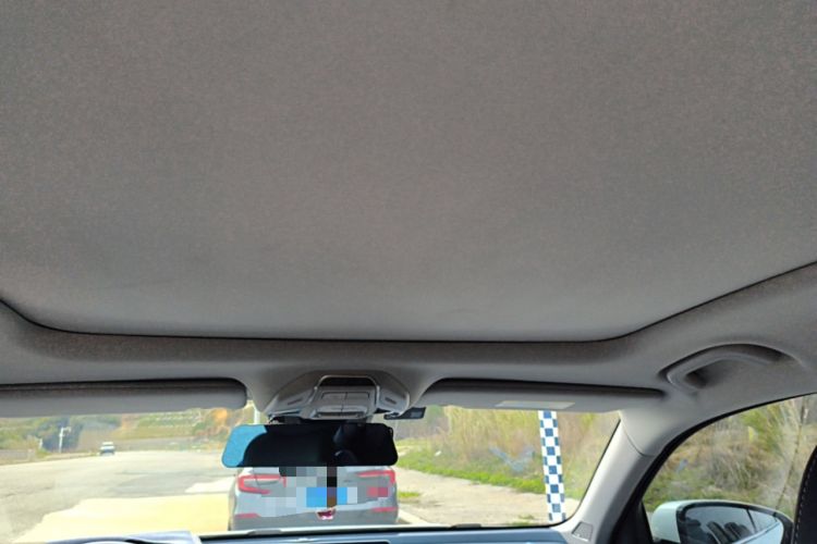 Used Geely Auto Preface 2021 2.0TD Luxury Version
