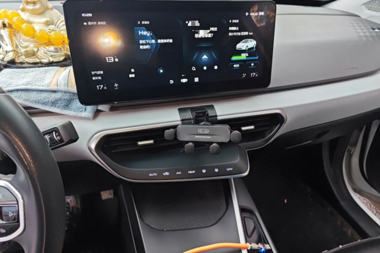 Used Geometry A 2021 Pro Enjoy High-Dimensional Range Edition 430KM A430 Easy-Drive Version
