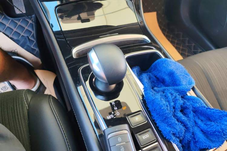 Used GAC Trumpchi GA6 2019 270T Automatic Elite Edition