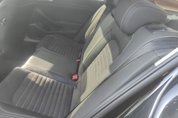 Used Volkswagen Magotan 2020 330TSI DSG Luxury Edition Left Rear Seat