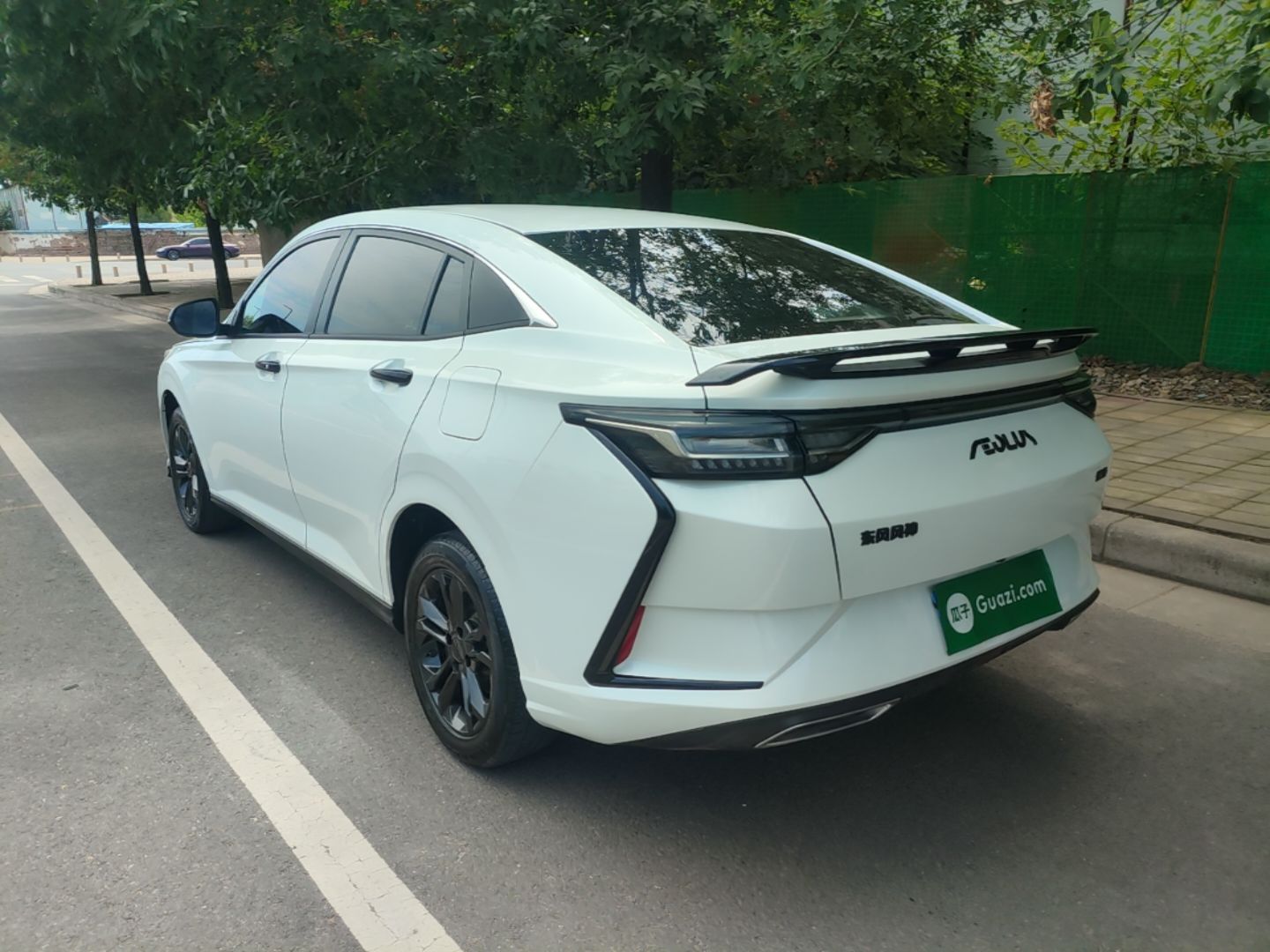 Dongfeng Aeolus Yixuan 2024 1.5L Automatic JingSu Edition — снимка 4