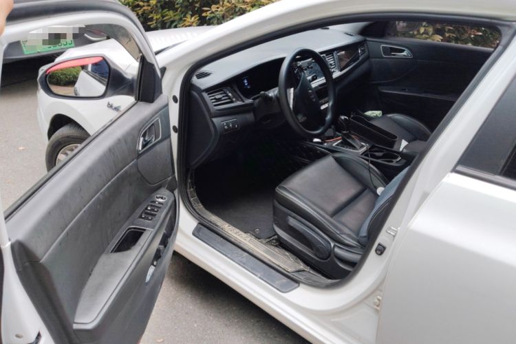 Used Hyundai Mistra 2017 1.6T Automatic Smart GLS China V Standard Driver Seat