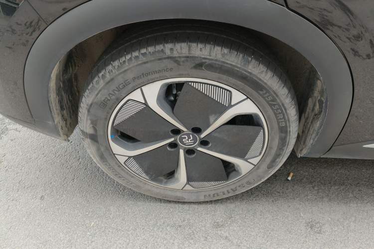 Used BYD Yuan PLUS 2025 Intelligent Driving Version 510 KM Beyond-Grade Edition