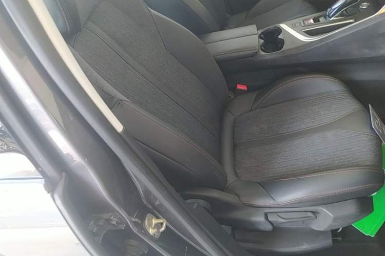 Used Peugeot 4008 2018 350THP Elite Edition