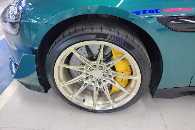 Used Xiaomi Auto SU7 Ultra 2025 Ultra Model Exterior 4