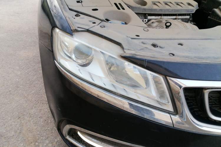 Used Geely Auto Emgrand GT 2017 2.4L Luxury Model